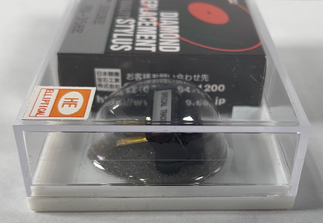 Jico Shure Hyper Elliptical 192-VN35HE VN-35HE Stylus – Record