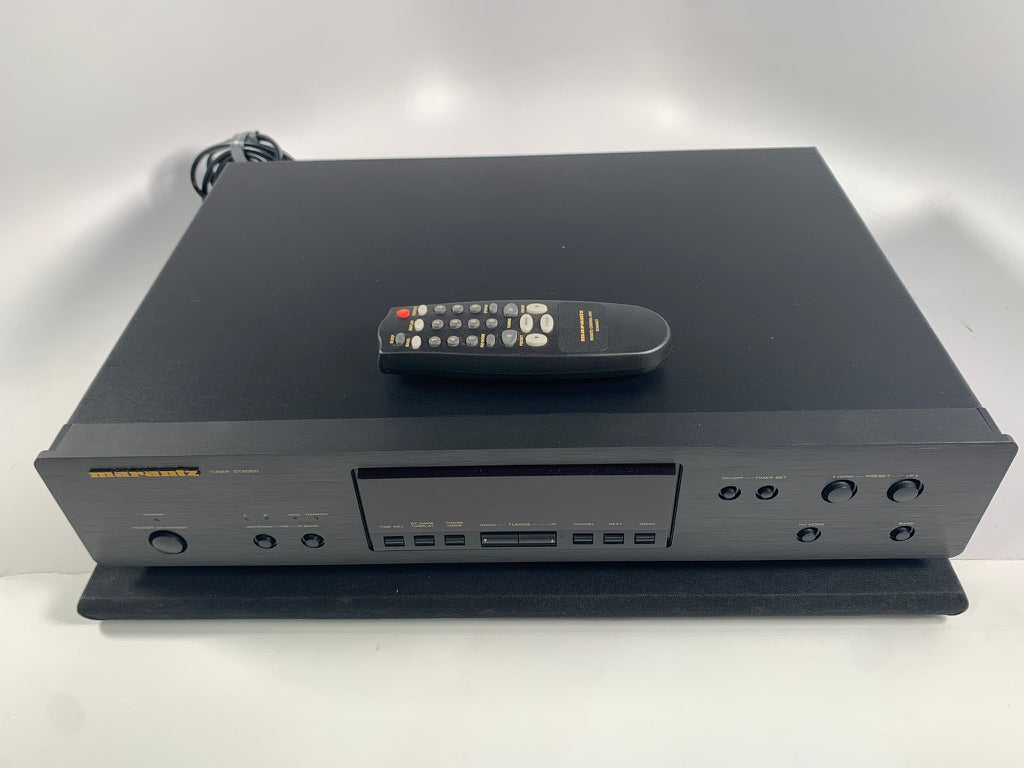 MARANTZ ST6000 U2B TUNER W/REMOTE – Record Mart HiFi
