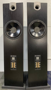 Linn AV 5140 Full Range Floor Standing Speakers