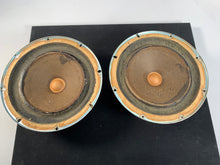 Load image into Gallery viewer, KLH Model 24 8&quot; Vintage woofers