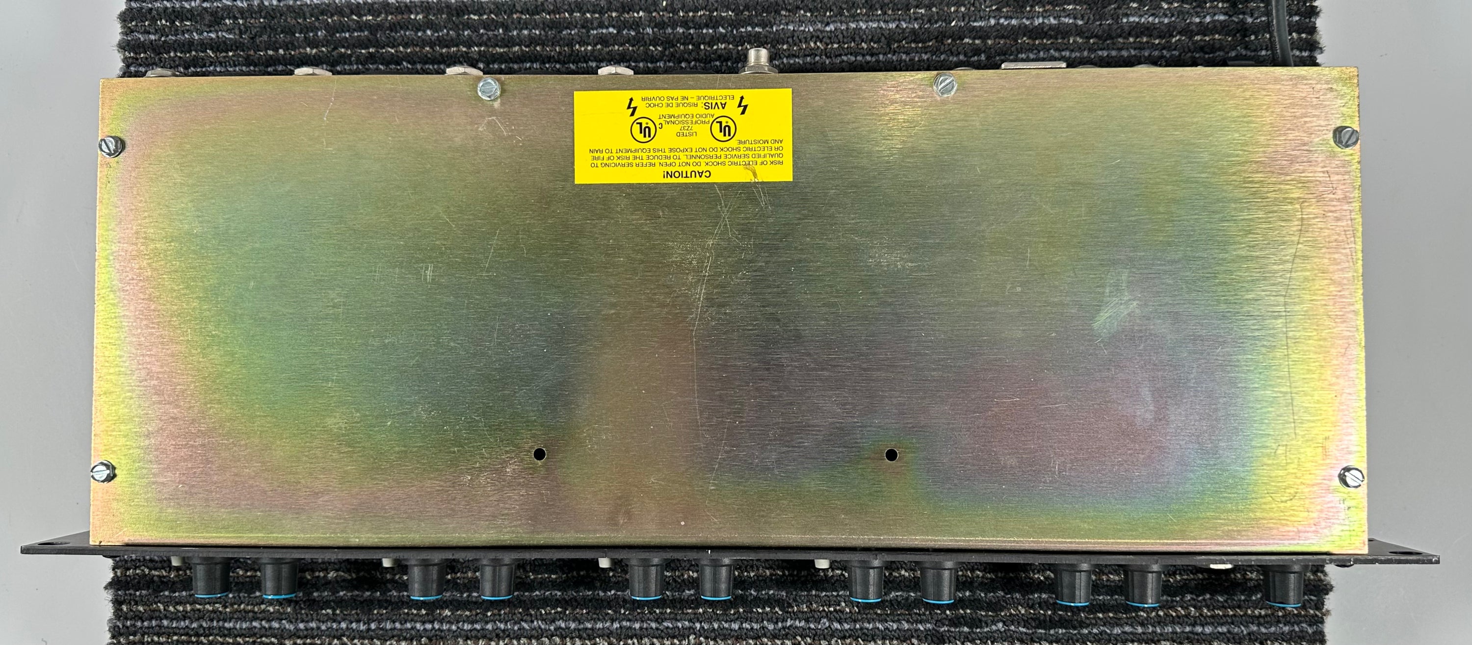 Furman Model MM-4A 4x1 Mixer