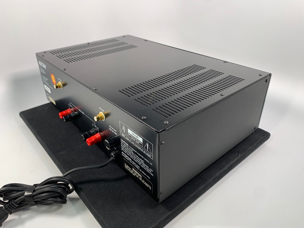 ADCOM GFA-545II AMPLIFIER – Record Mart HiFi