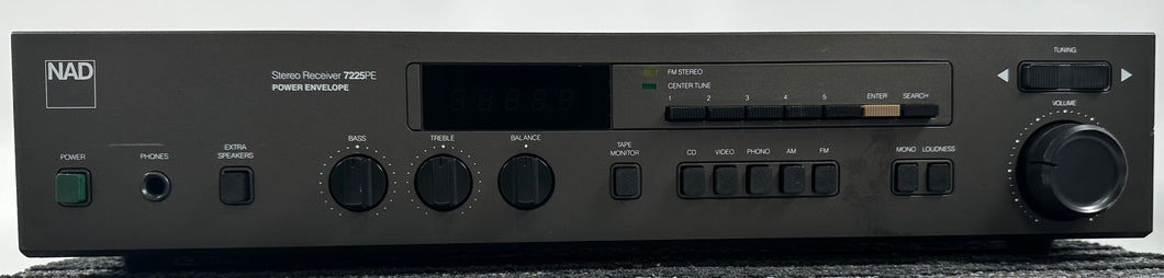 NAD 7225PE Stereo Receiver