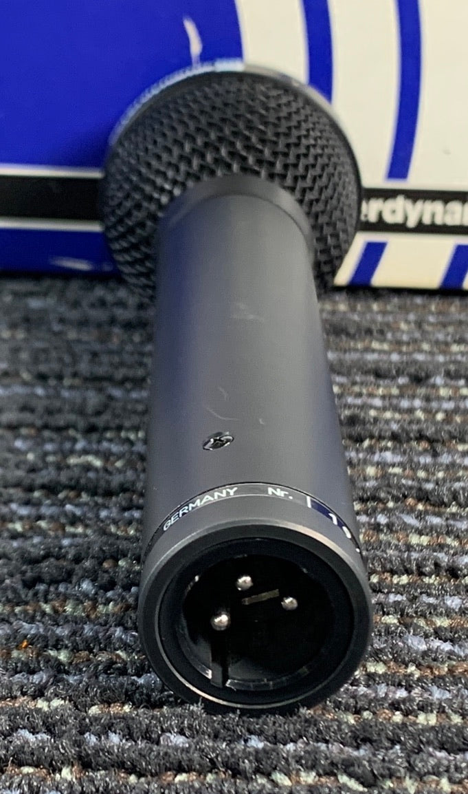 DYNAMIC MICROPHONE GT-8 6個 Beyerdynamic M88 TG Hypercardioid Dynamic Microphone – Record Mart