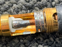 Load image into Gallery viewer, JPS Labs Superconductor 2 RCA Interconnects 1 Meter w/WBT-0144 RCA Fittings (One Pair)