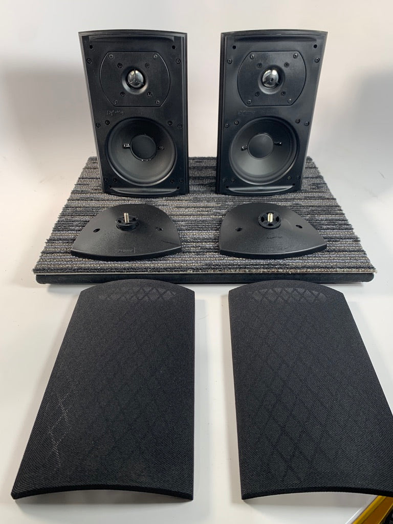 Definitive Technology Pro Cinema Pro Monitor 100 Speakers w/stands