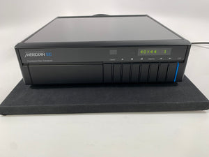 Meridian 500 MKII CD Transport with Remote