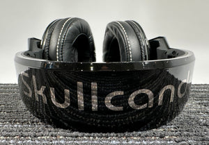 Skullcandy Mix Master DJ Headphones Gloss Black