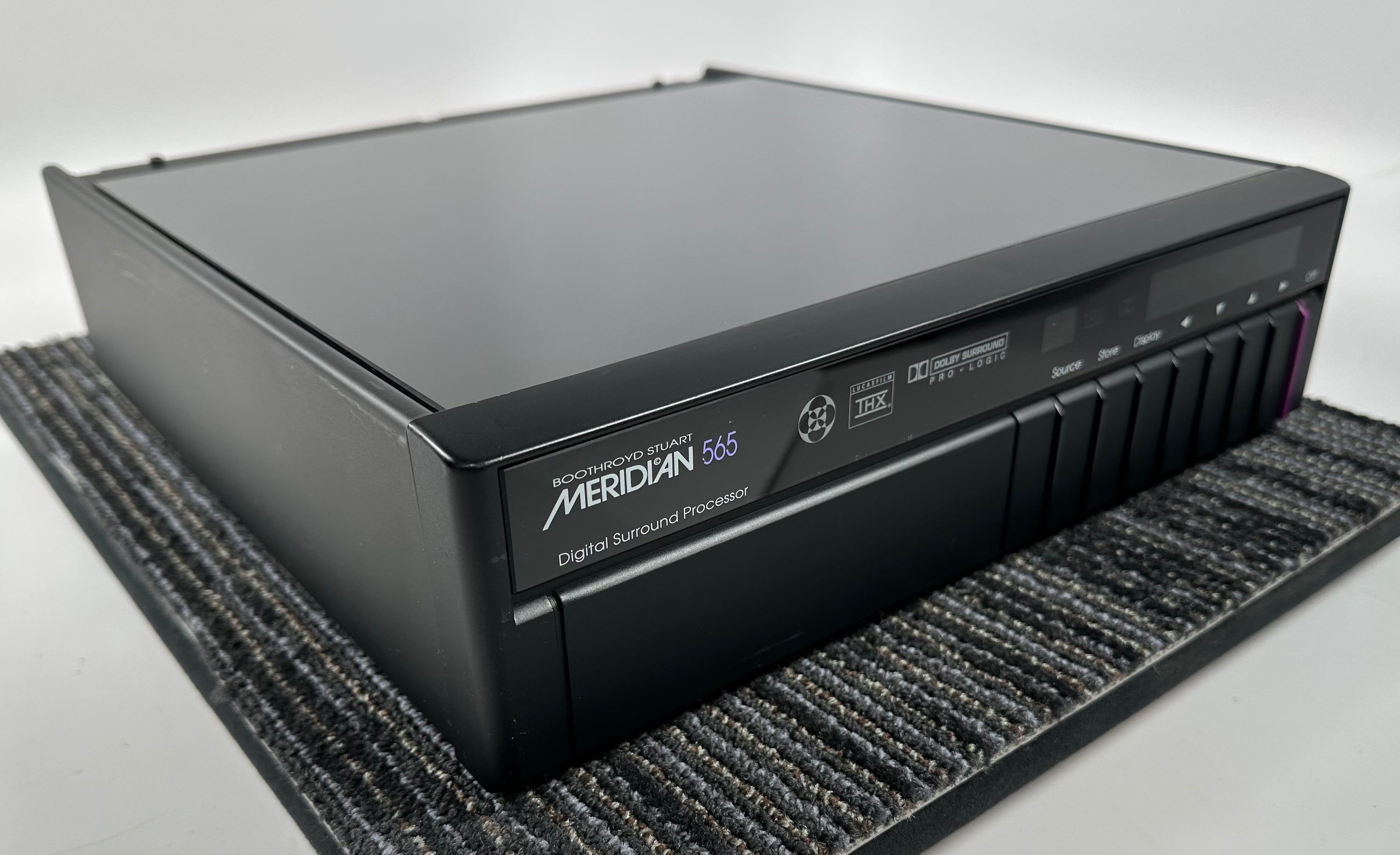 Meridian Boothroyd Stuart 565 Digital Sound Processor