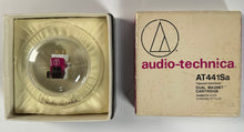 Load image into Gallery viewer, Audio Technica AT-441Sa Phono Cartridge and Stylus