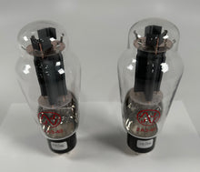 Load image into Gallery viewer, JJ Electronics 2A3 Tubes Factory Matched Pair