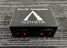 Load image into Gallery viewer, Aesthetix Benz MC Demagentizer /ABCD-1 MC Demagnetizer