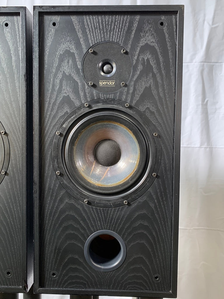 SPENDOR SP2/3 SPEAKERS – Record Mart HiFi
