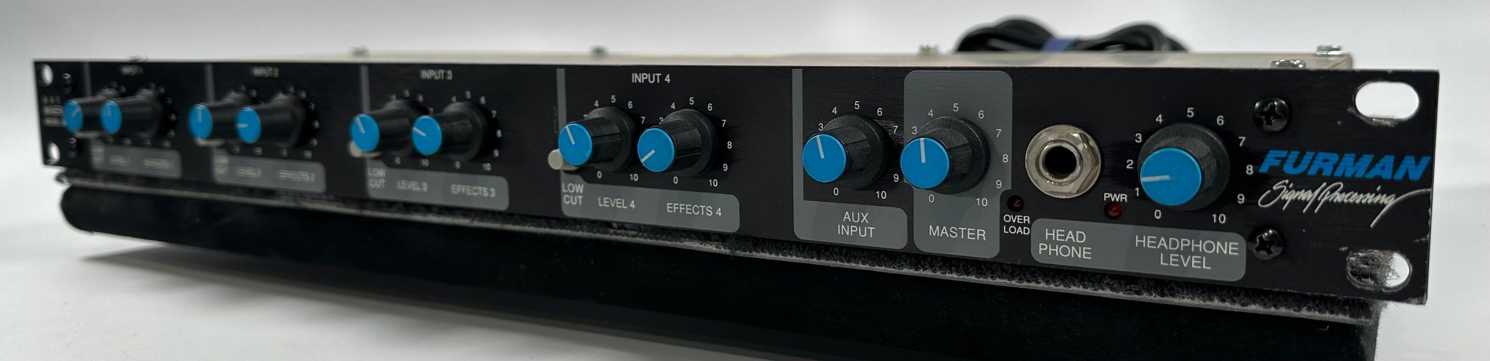 Furman Model MM-4A 4x1 Mixer