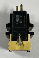 Load image into Gallery viewer, Shure M91ED Phono Cartridge with Shure Hi-Track Stylus