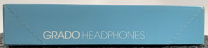Grado SR125e Prestige Series Headphones w/L-Cush Ear Cushions