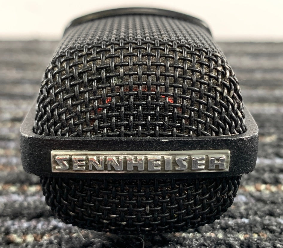 SENNHEISER ゼンハイザー MD421-U-5 ダイナミックマイク ケース付き