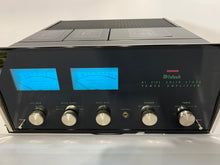 Load image into Gallery viewer, Mcintosh MC 2105 Power Amplifier Serviced/Recapped w/New Factory Box