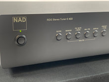 Load image into Gallery viewer, NAD C422 RDS STEREO TUNER