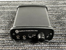 Load image into Gallery viewer, Headroom The Portable Micro Amp w/Internal DAC option
