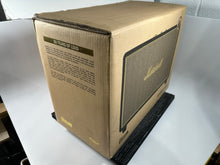 Load image into Gallery viewer, Marshall Hanwell 50 Year Anniversary Edition Black Amplified Speaker In Box
