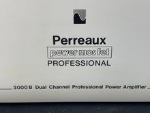 Load image into Gallery viewer, PERREAUX 3000B AMPLIFIER