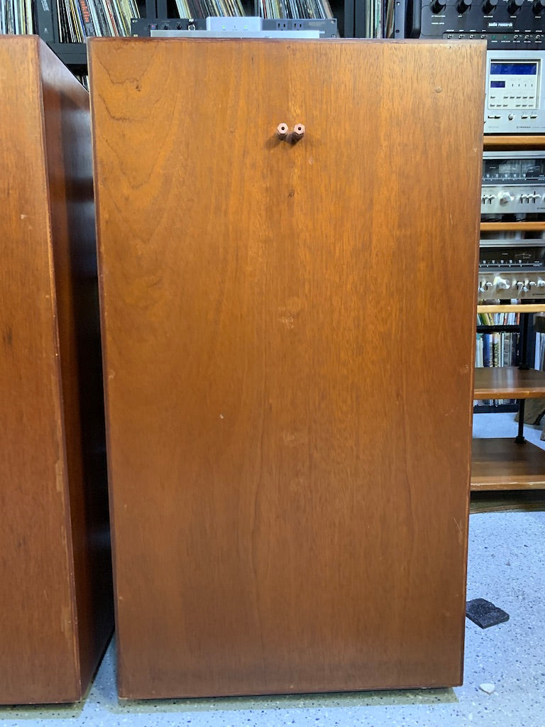 LOWTHER ACOUSTA 115 ENCLOSURES WITH PM6A SPEAKERS – Record Mart HiFi