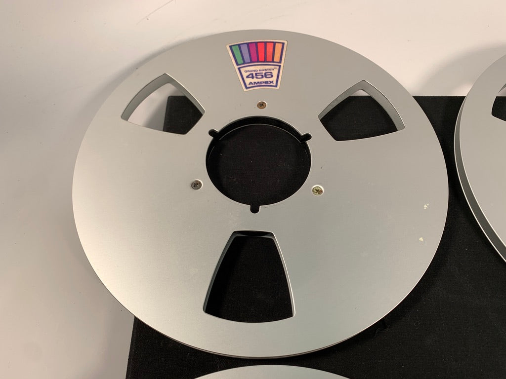 AMPEX 456 GRAND MASTER 10.5