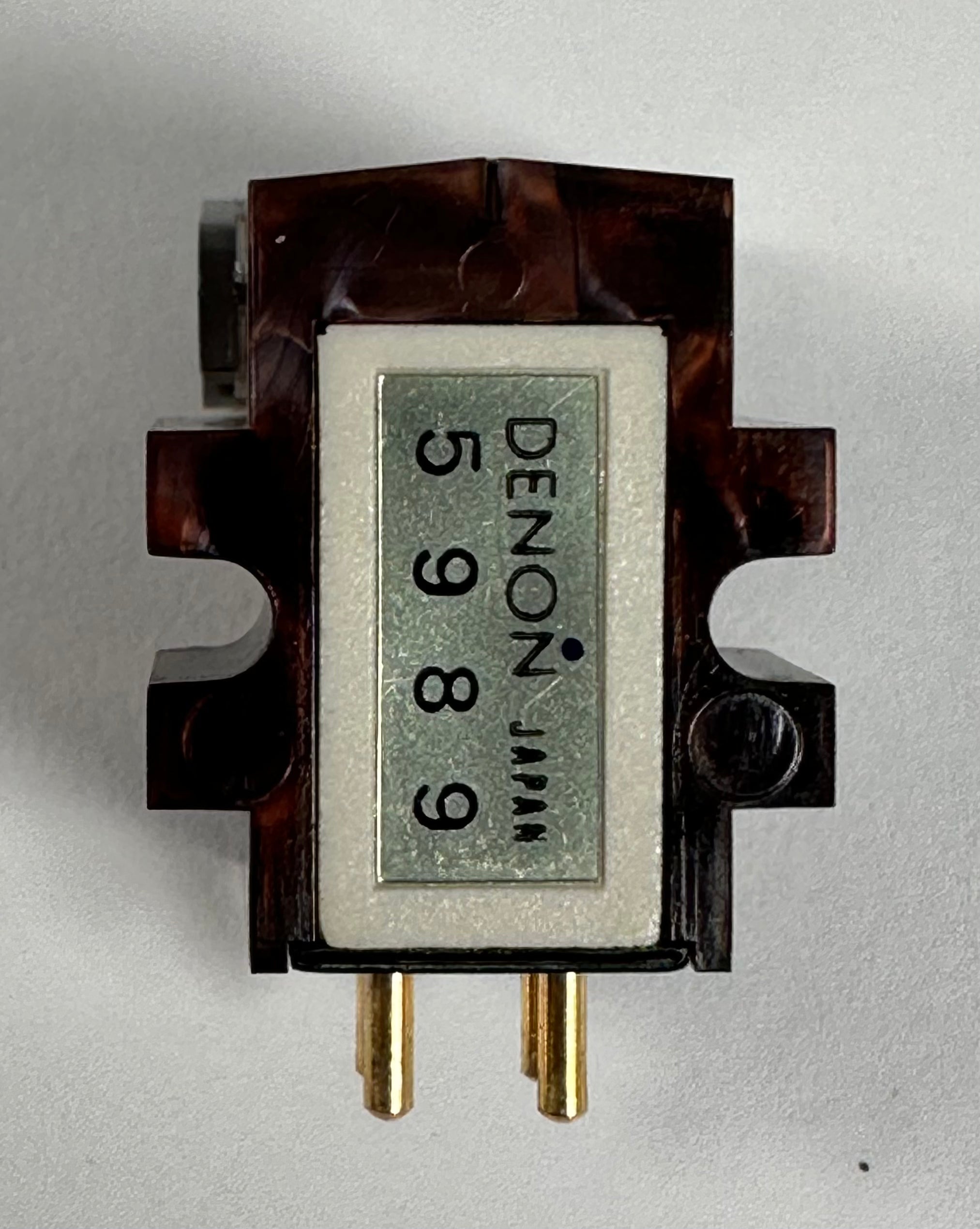 Denon DL-207 Low Output MC Phono Cartridge – Record Mart HiFi Denon DL-207 Low Output MC Phono Cartridge – Record Mart HiFi