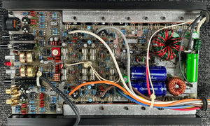 Rockford Fosgate Power 300 Mosfet 4 Channel Old School Power Amplifier