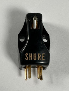 Shure Dynetic M3D Stereo Phono Cartridge With Stylus