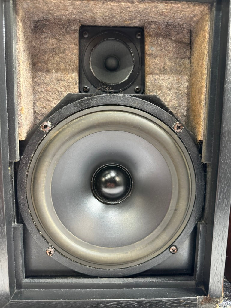 Dick Sequerra MET 7 MKIIE Reference Monitor Speakers