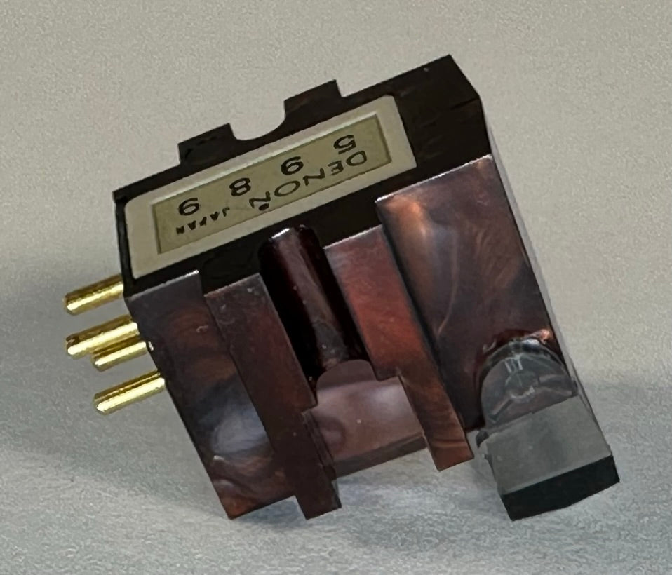 A218806F】DENON デノン DL-207 MCカートリッジ audio-technica ヘッドシェル付き 収納ケース入り Denon DL-207 Low Output MC Phono Cartridge