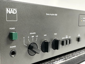 NAD 3130 Stereo Integrated Amplifier with MM/MC Phono Stage
