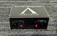Load image into Gallery viewer, Aesthetix Benz MC Demagentizer /ABCD-1 MC Demagnetizer