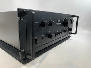 SANSUI AU-517 INTEGRATED AMP W/ORIGINAL RACK HANDLES