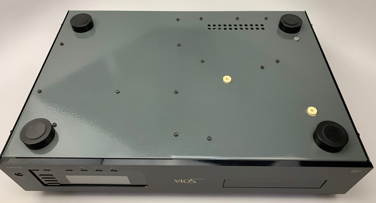 SOTA Vanguard / Sphinx Project 9 PJ9-2 CD PLAYER w/Remote Parts