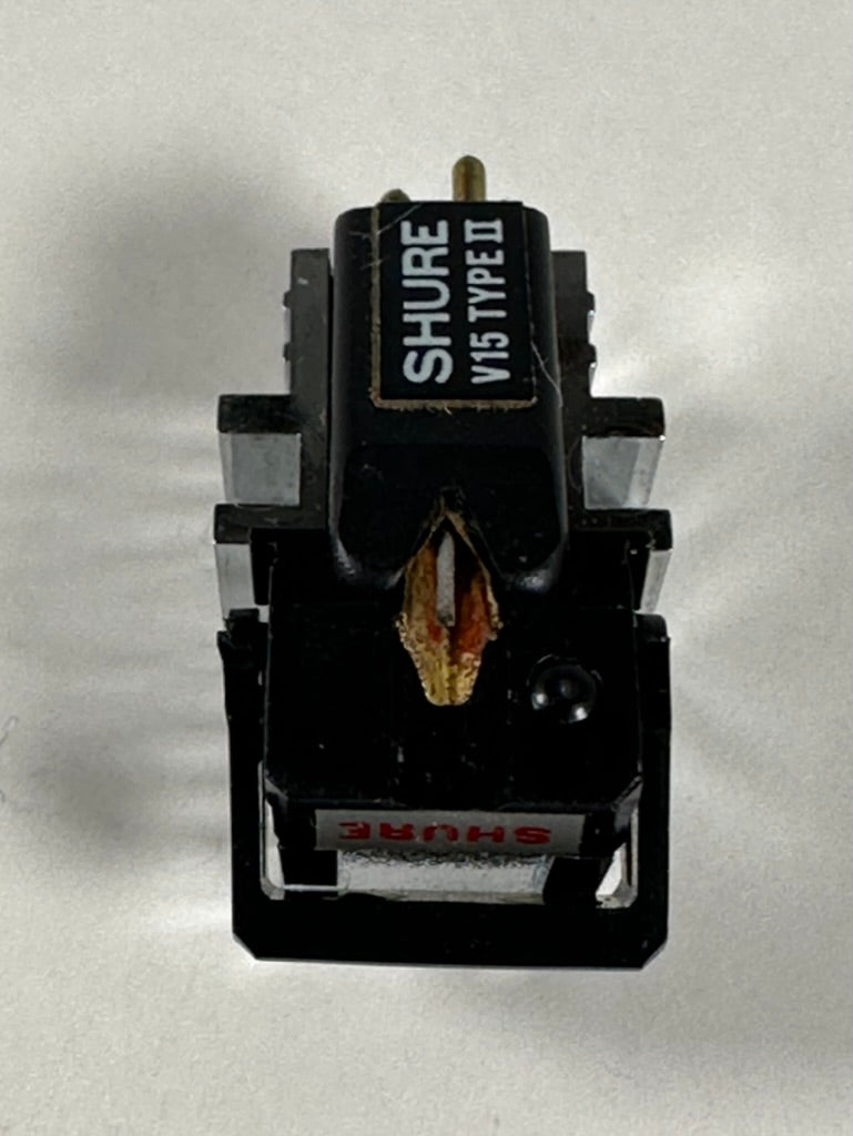 SHURE V15 TYPE III Cartridge with VN35E supertrack plus stylus. Used EUR 127,20 - FR SHURE V15 TYPE III Cartridge with VN35E supertrack plus stylus. Used EUR 127,20 - FR