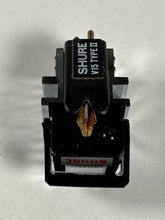 Load image into Gallery viewer, Shure V15 Type II Cartridge w/Super Track Stylus in Original Box