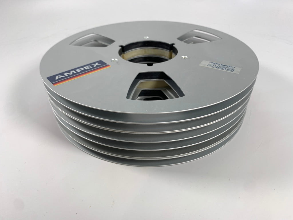 AMPEX 456 GRAND MASTER 10.5