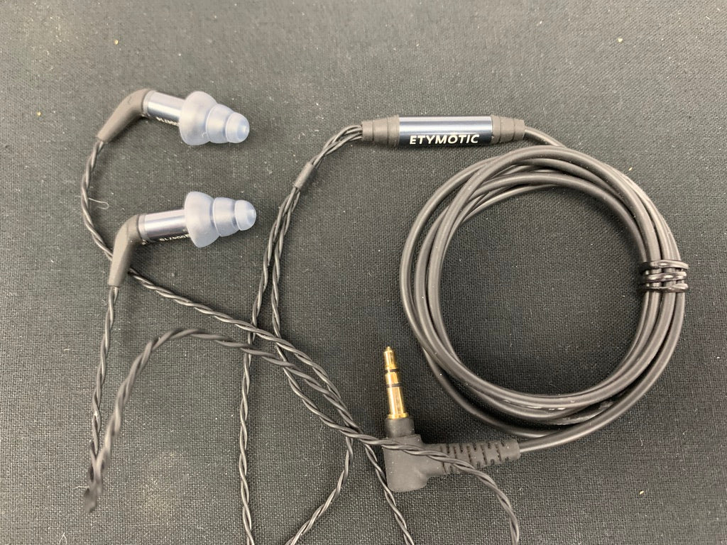 Etymotic ER4XR In-Ear Extended Response Earphones