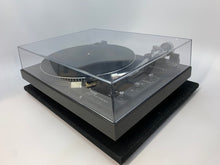 Load image into Gallery viewer, TECHNICS SL-1900 AUTOMATIC DD TURNTABLE W/SHURE M97 CARTRIDGE &amp; N97HE STYLUS