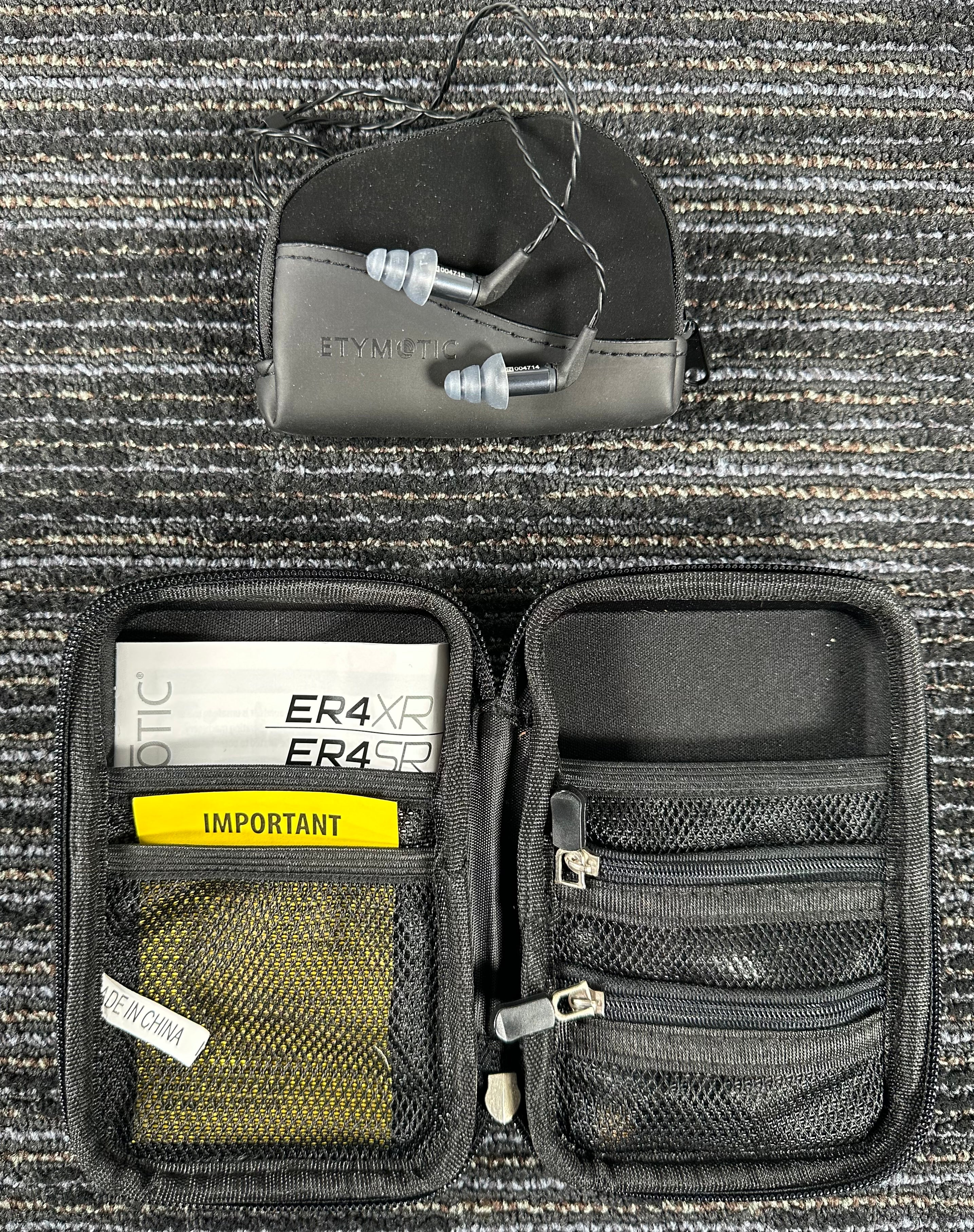 Etymotic ER4XR In-Ear Extended Response Earphones