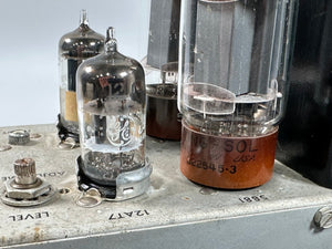 Fisher 70AZ Tube Mono Amplifier w/Z-Matic Control