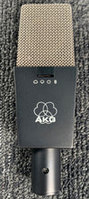 Load image into Gallery viewer, AKG C 414 B-ULS Large Diaphragm Multipattern Condenser Microphone