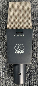 AKG C 414 B-ULS Large Diaphragm Multipattern Condenser Microphone