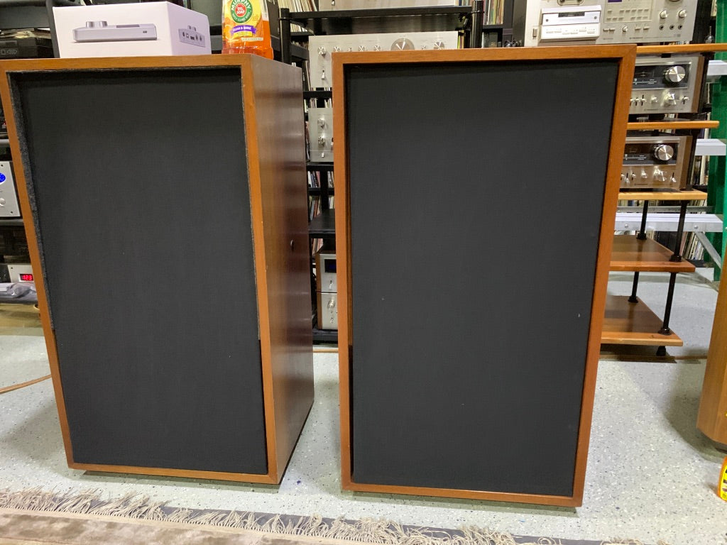 【極美品】LOWTHER ACOUSTA 115 LOWTHER ACOUSTA 115 ENCLOSURES WITH PM6A SPEAKERS – Record Mart HiFi