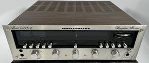 Marantz 2240B Stereophonic Receiver Serviced