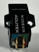 Load image into Gallery viewer, Acutex M 315 III STR Phono Cartridge For parts
