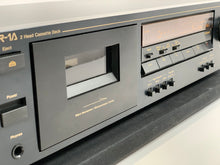 Load image into Gallery viewer, NAKAMICHI CR-1A 2 HEAD CASSETTE DECK SERVICED